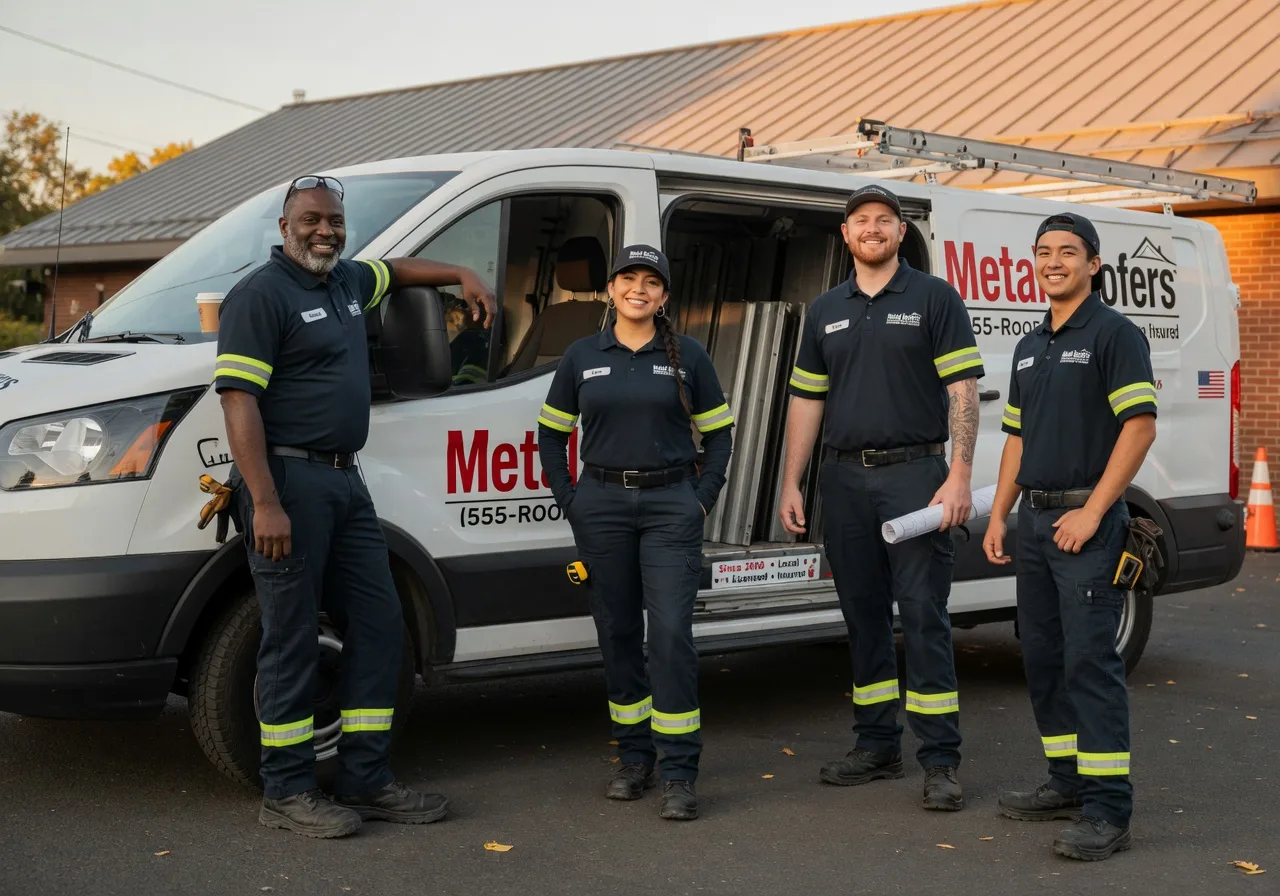 Metal Roofing Installation company in Overgaard, AZ