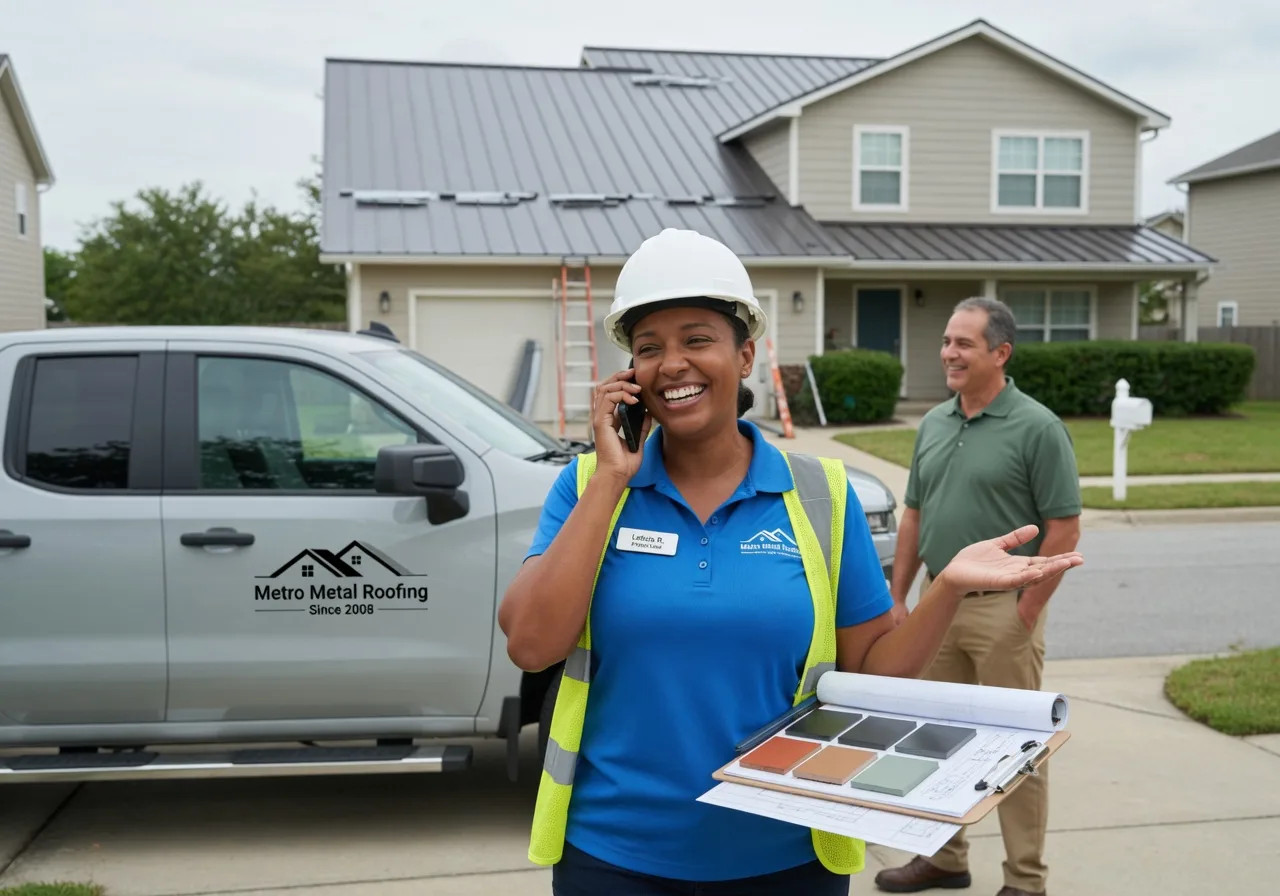 Metal Roofing Installation Overgaard, AZ FAQs